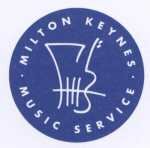 Milton Keynes Music Service Logo