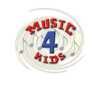 Music 4 Kids logo